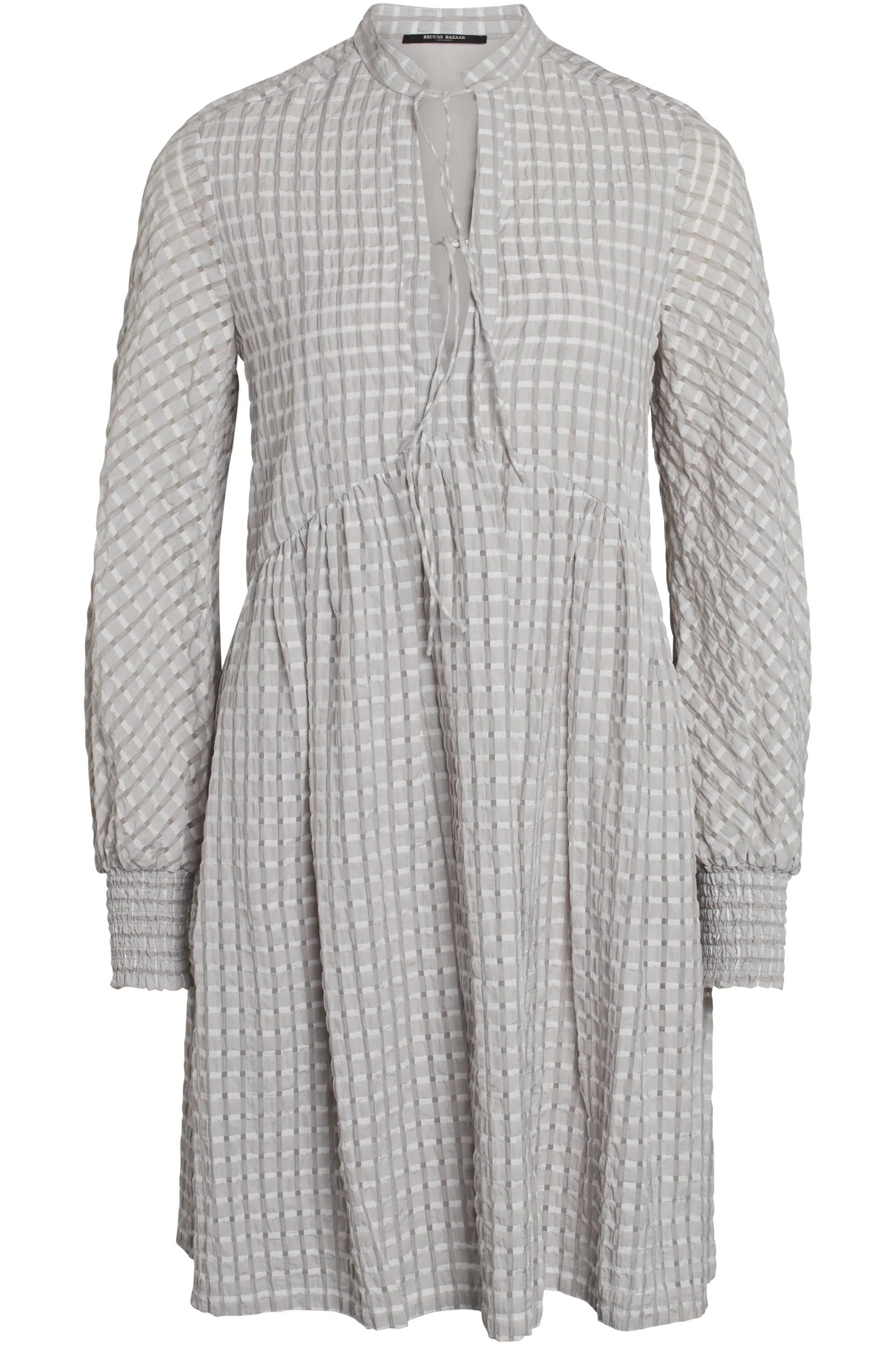 Bb Dianella Ezrah Dress Gray Down