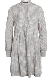 Bb Dianella Ezrah Dress Gray Down