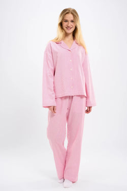 Kca Pyjamas Set Hot Pink