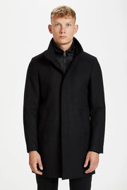 Harvey N Classic Wool - Black Matinique