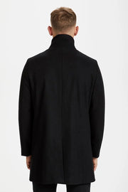 Harvey N Classic Wool - Black Matinique