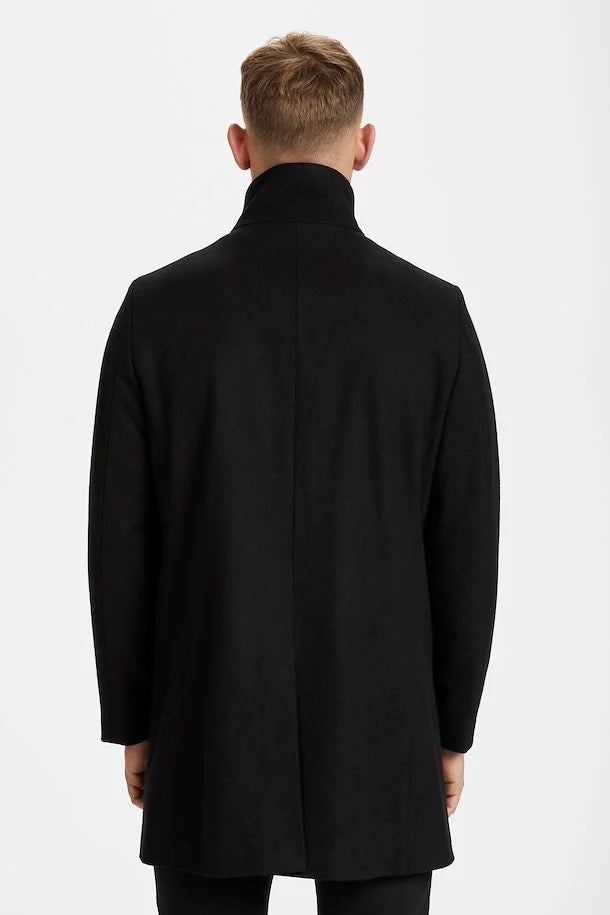 Harvey N Classic Wool - Black Matinique