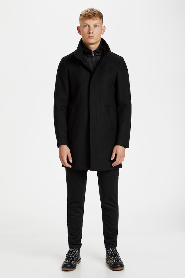Harvey N Classic Wool - Black Matinique