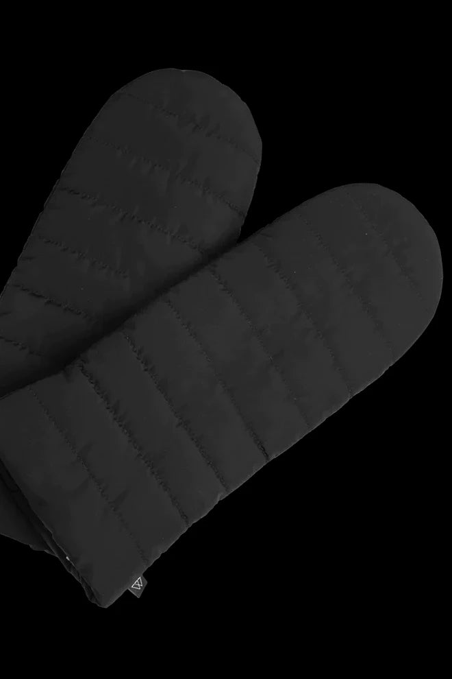 Celinambg Mitten Black Markberg