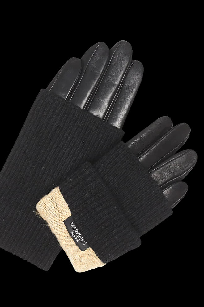 Hellymbg Glove W/Touch Black
