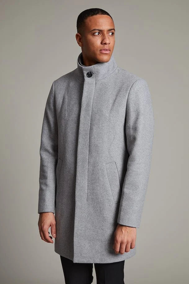 Harvey N Classic Wool - Light Grey Matinique