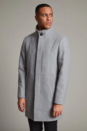 Harvey N Classic Wool - Light Grey Matinique