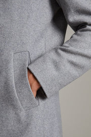 Harvey N Classic Wool - Light Grey Matinique