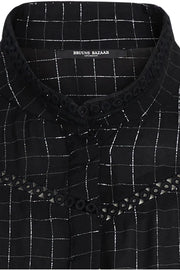 Forsythia Hana Shirt - Black